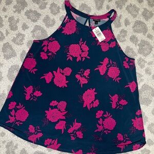 Torrid High Neck Tank